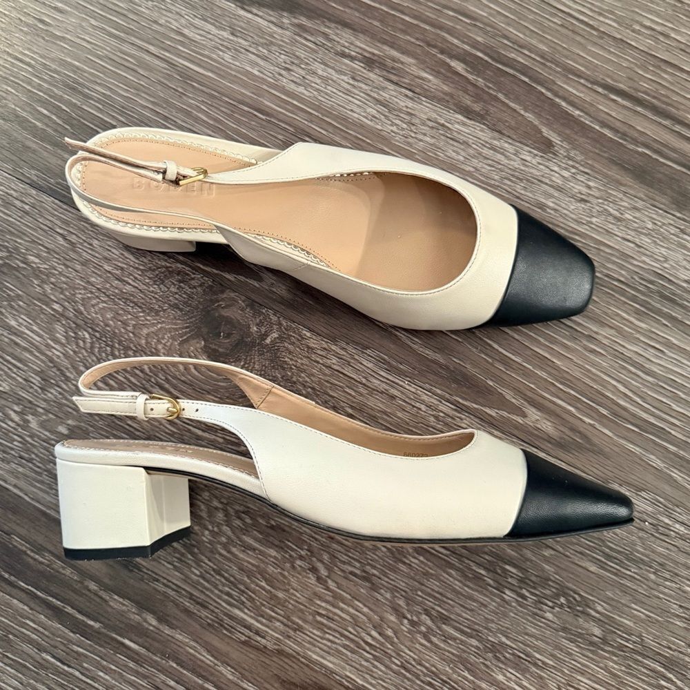 Boden Ailsa Block Heel Slingbacks
